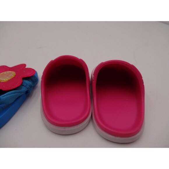 Dora The Explorer Dress Up Adventure 15" Doll 2003‎ -3 Pairs of Shoes Lot - Picture 13 of 16